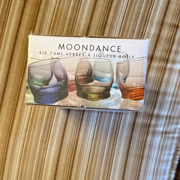 Moondance Shot Glass Set - Multicolor - Picture 4 of 6